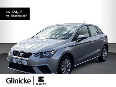 Gebraucht Seat Ibiza Style 80 PS (58 kW) 2019 Silber Kleinwagen