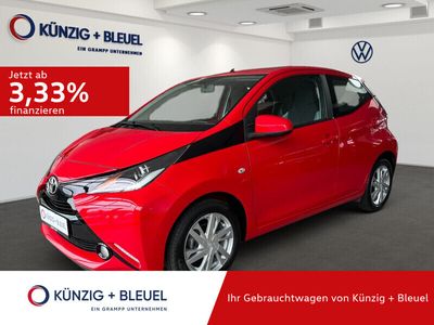 gebraucht Toyota Aygo Aygo1.0 x-play touch x-play touch