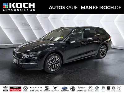 Usata Skoda Octavia Tour 150 CV (110 kW) 2025 Nero Station wagon