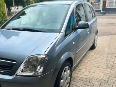 Gebraucht Opel Meriva 105 PS (77 kW) 2006 Andere farben Van / Kleinbus