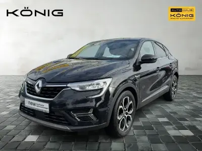 Brugt Renault Arkana Techno 140 HK (102 kW) 2023 Sort SUV