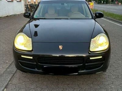 Porsche Cayenne Turbo