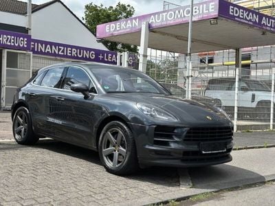 Porsche Macan S