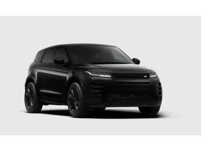 Neu Land Rover Range Rover evoque 204 PS (150 kW) 2026 Santorini black SUV