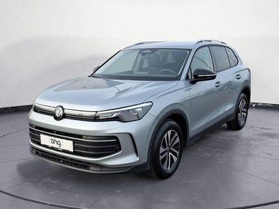 Neu VW Tiguan S 150 PS (110 kW) 2026 Silber SUV