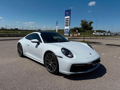 Porsche 911 Carrera 4S