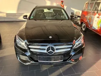 Gebraucht Mercedes C180