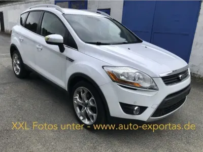 Używany Ford Kuga