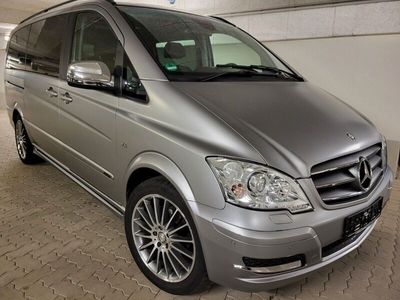 gebraucht Mercedes Viano DESIGNO MAGNO AVANTGARDE EDITION 125 LANG