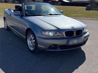 BMW 318 Cabriolet