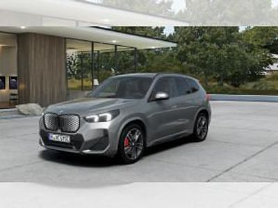 Brugt BMW iX1 M Sport 230 kW (313 HK) 2026 Sølv SUV