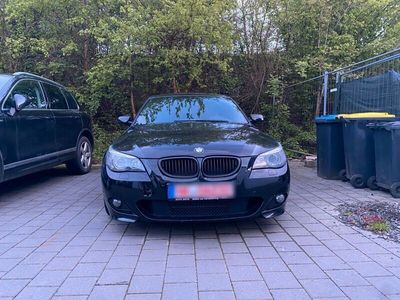 gebraucht BMW 525 e60 i original M-Paket ab Werk