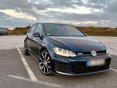 Gebraucht VW Golf VII GTD 184 PS (135 kW) 2015 Limousine