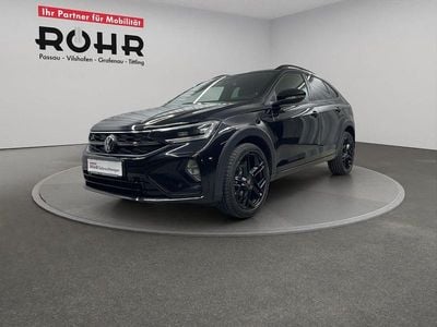 Usata VW Taigo R-line 150 CV (110 kW) 2025 Nero SUV