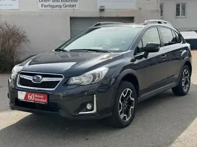 Gebraucht Subaru XV Exclusive+ 150 PS (110 kW) 2017 Grau SUV