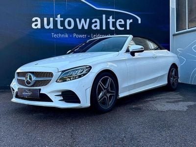 Mercedes C180