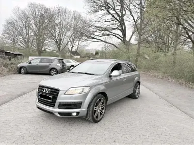 Gebraucht Audi Q7 S-Line 232 PS (170 kW) 2007 Grau SUV