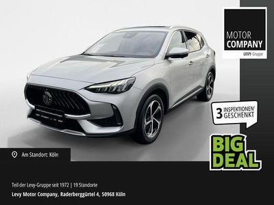 Gebraucht MG HS Luxury 162 PS (119 kW) 2024 Silber SUV