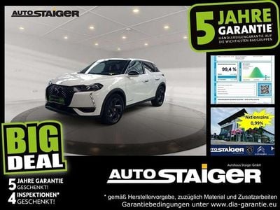 DS Automobiles DS3 Crossback E-Tense