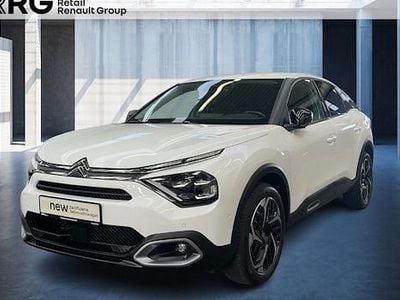 Gebraucht Citroën C4 Shine 131 PS (96 kW) 2023 Weiß Limousine