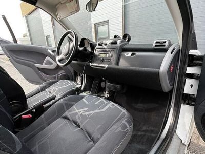 gebraucht Smart ForTwo Cabrio 1.0 52kW mhd edition greystyle...