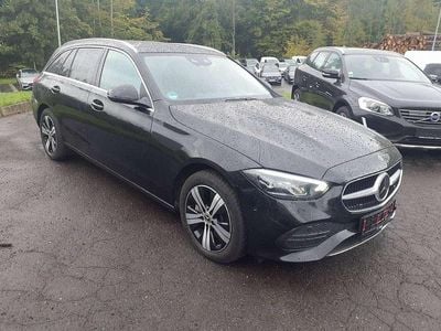 Mercedes C300e