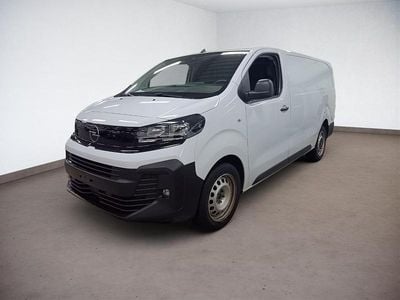 Gebraucht Opel Vivaro Basis 144 PS (105 kW) 2024 Weiß Van / Kleinbus