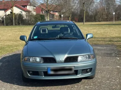 Gebraucht Mitsubishi Carisma