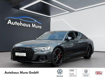 Gebraucht Audi S8 Exclusive 571 PS (419 kW) 2022 Daytonagrau Limousine