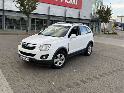 Opel Antara