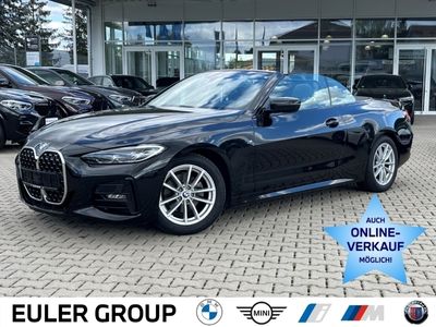 gebraucht BMW 420 d Cabrio