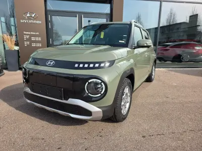 Neu Hyundai Inster Trend 85 kW (116 PS) 2026 Tomboy khaki / sol Kleinwagen