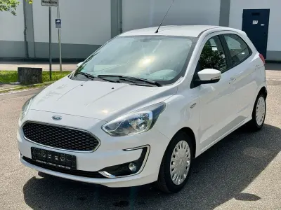 Używany Ford Ka Plus
