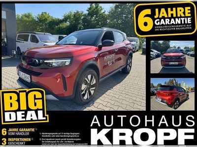 Orange (kanyon orange) Neu 2025 Opel Frontera SUV | 24.790 €