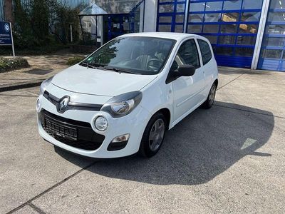 Gebraucht Renault Twingo 75 PS (55 kW) 2013 Weiß Kleinwagen