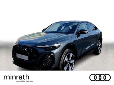 Neu Audi Q5 Sportback Ambiente 204 PS (150 kW) 2026 Grau SUV