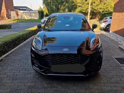 Second-hand Ford Puma ST-Line 2022 Negru SUV