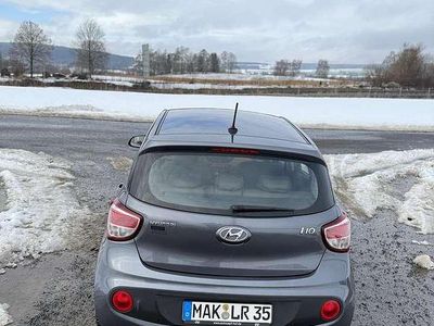 Gebraucht 2018 Hyundai i10 Trend Kleinwagen | 8.450 € (Etwas zu teuer)