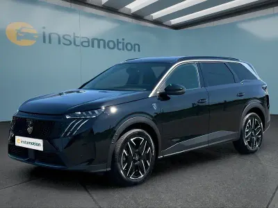 Neu Peugeot 5008 GT 145 PS (106 kW) 2026 SUV