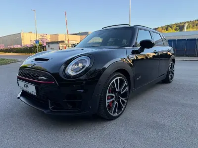 Usata Mini John Cooper Works Clubman 306 CV (225 kW) 2021 Nero Station wagon