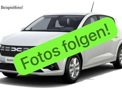 Gebraucht Dacia Sandero 90 PS (66 kW) 2025 Weiß Kleinwagen