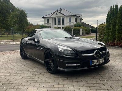 Mercedes SLK350