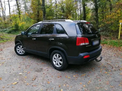 Używany Kia Sorento 197 KM (144 kW) 2010 Brązowy SUV