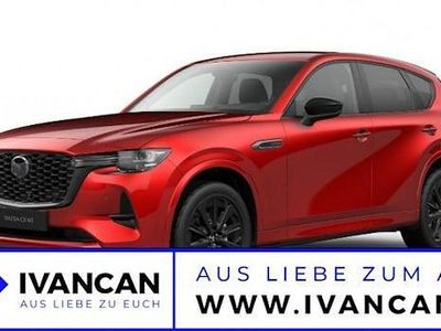 Soul red crystal m Neu 2025 Mazda CX-60 Homura-Line SUV | 59.150 € (Fairer Preis)