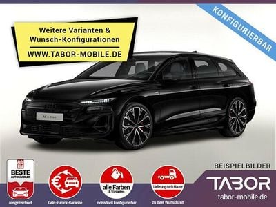 Second-hand Audi A6 e-tron Ambiente 210 kW (286 CP) 2024 Gri Break