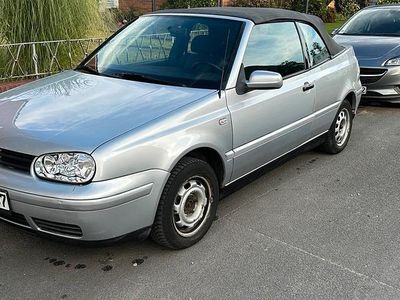 VW Golf Cabriolet