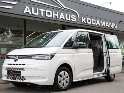 Gebraucht VW Multivan 150 PS (110 kW) 2023 Weiß Van / Kleinbus