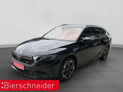 Schwarz Neu 2025 Skoda Octavia RS Kombi | 41.990 € (Fairer Preis)