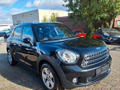 Mini One Countryman