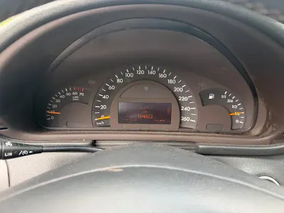 Gebraucht Mercedes C200